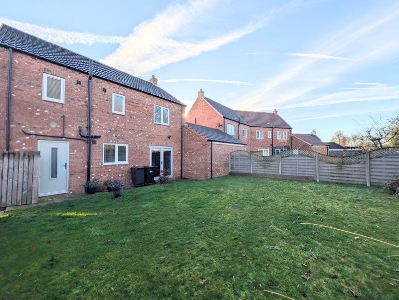 Rear garden view 2 