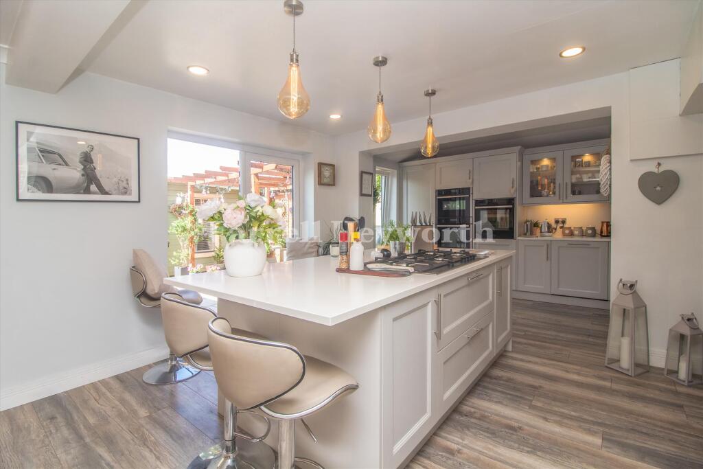 Open Plan Area image