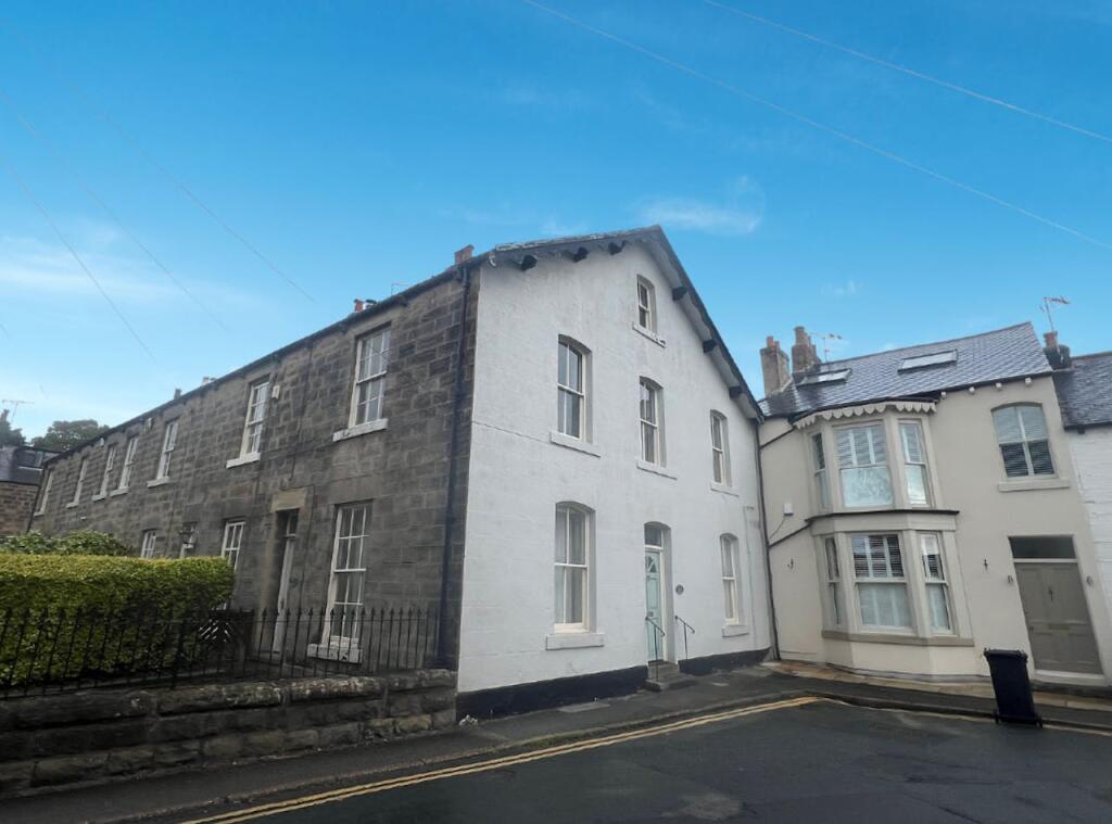 Ground Floor Flat entrance