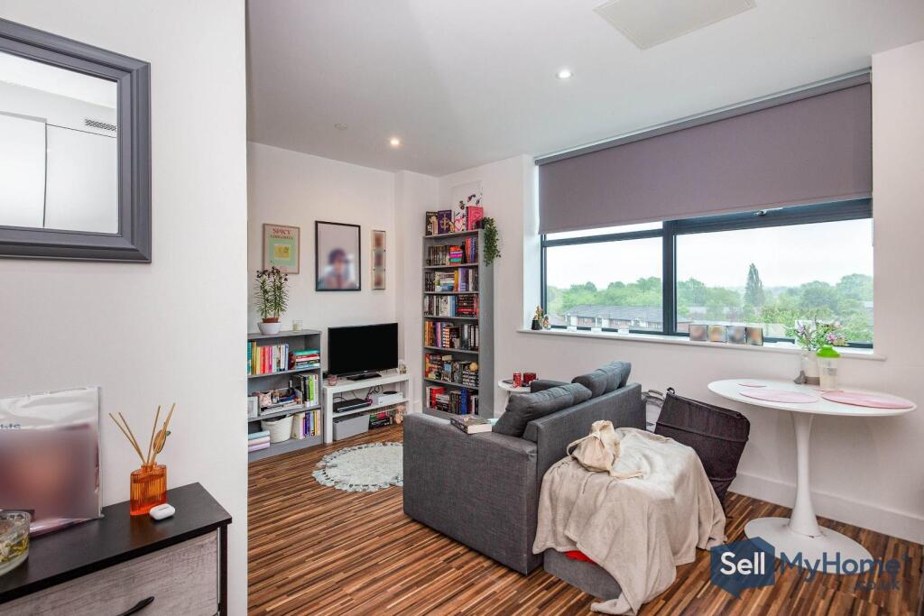 Open Plan Living/Kitchen