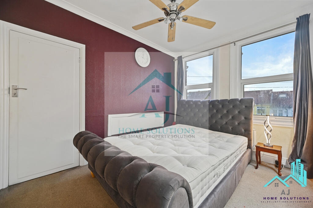 RCAJsolutions- 51 wargrave road -  bedroom A6 (1)