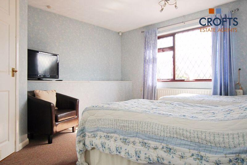 Bedroom two view 2