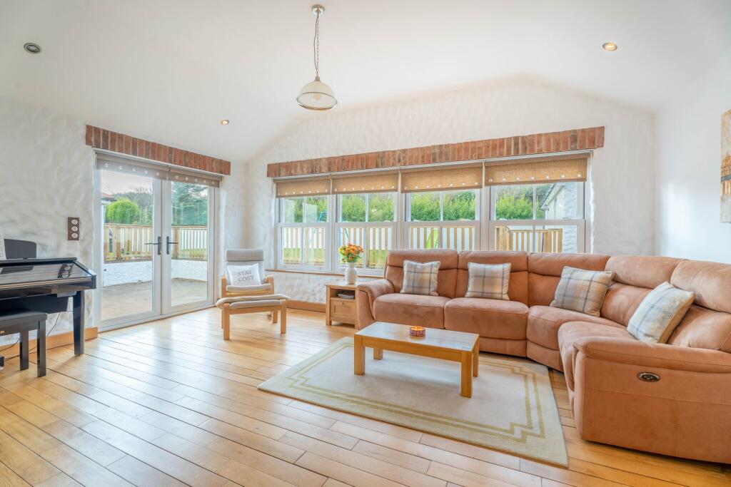 South Facing Sun Room