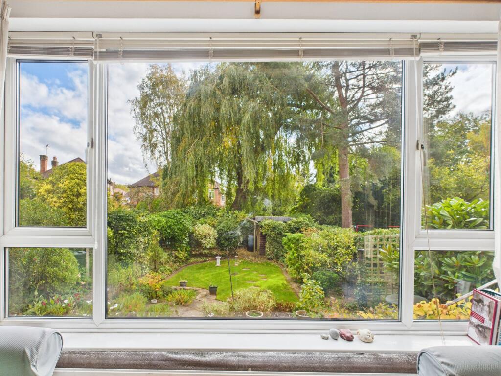 View From Sitting Area