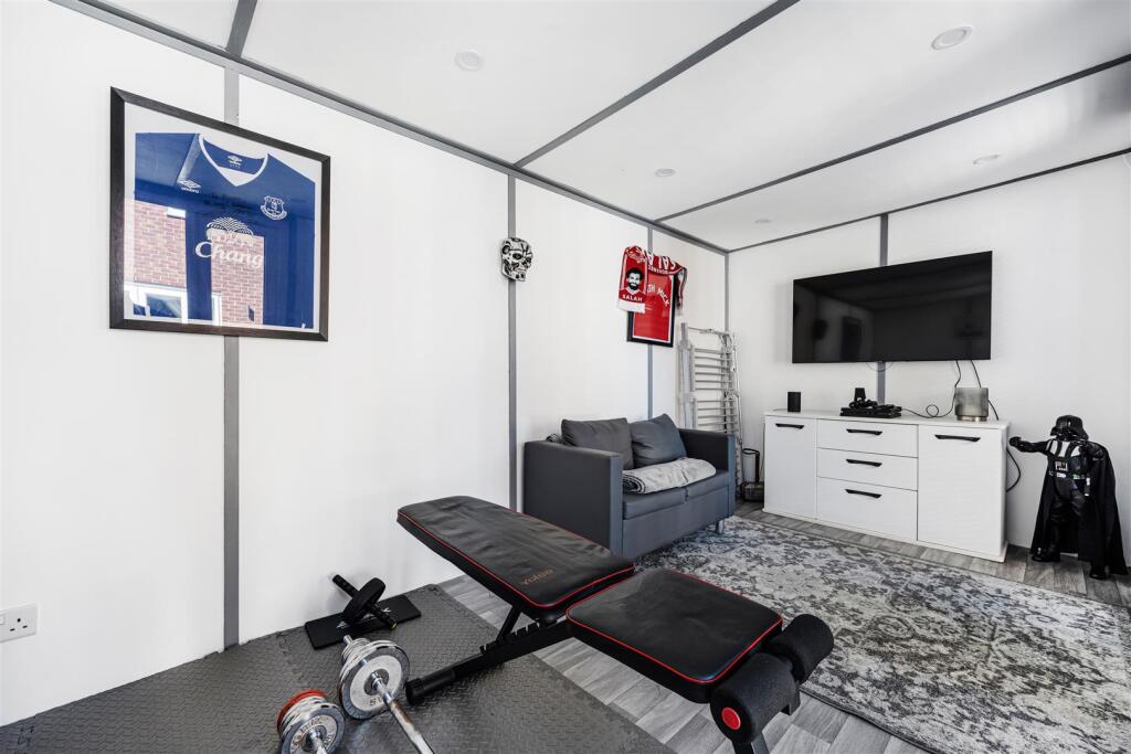 Garden Room