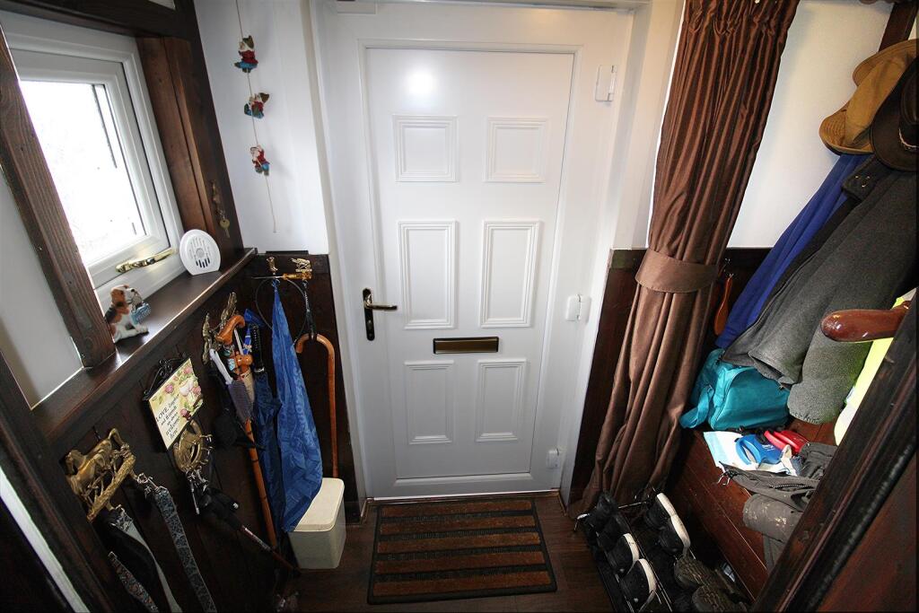 Entrance Porch