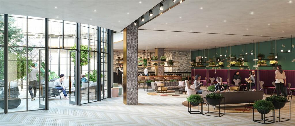 Residents Lounge