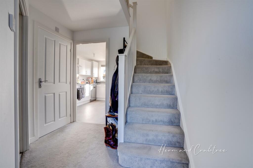 Heol Swatridge, Old St Mellons, HernCrabtree (13).