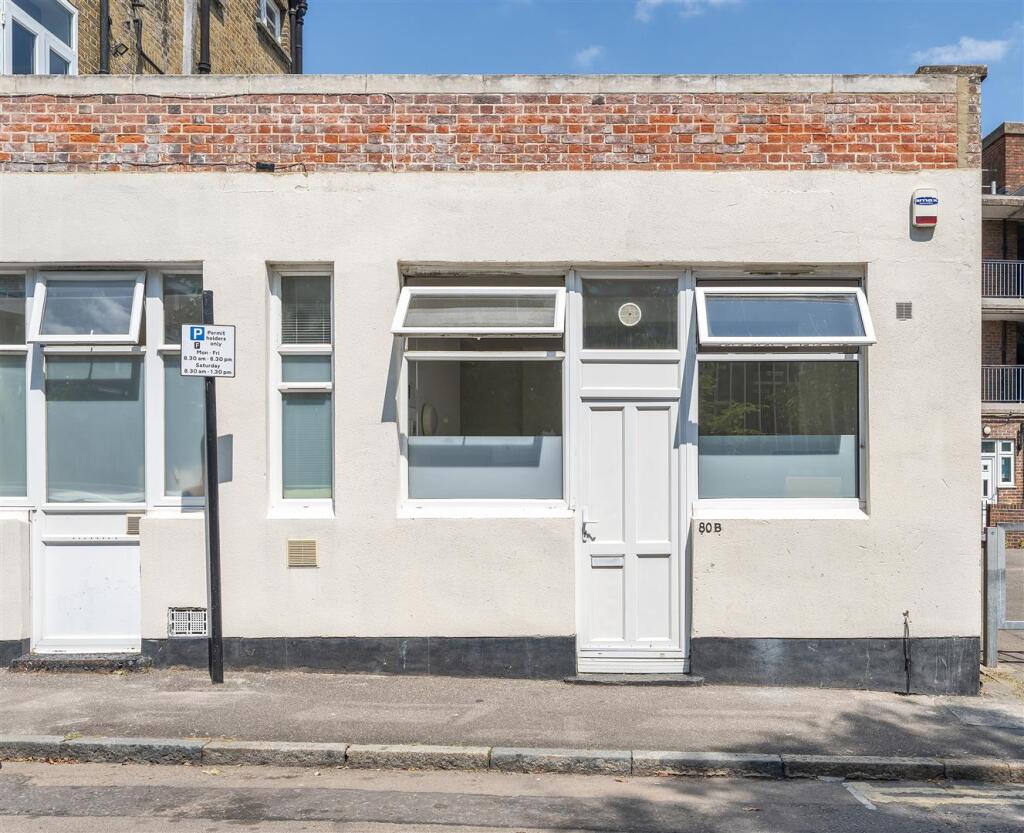Weymouth Terrace E2