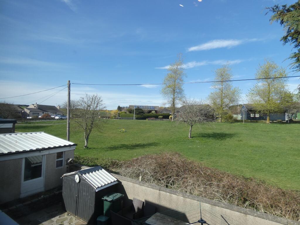 COURTYARD VIEW