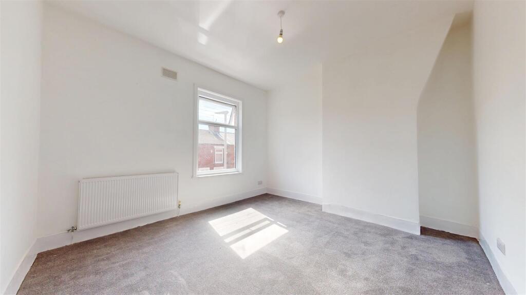 Gleave Street Bedroom