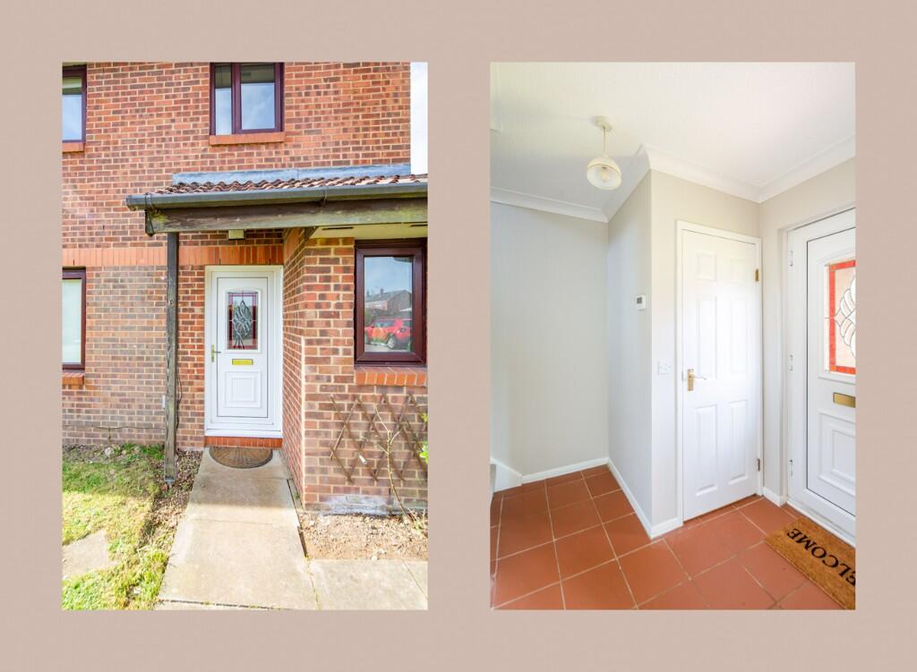 Porch/Entrance Hall