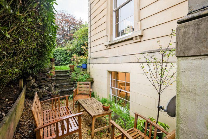 Courtyard Garden