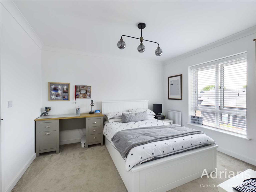 BEDROOM THREE