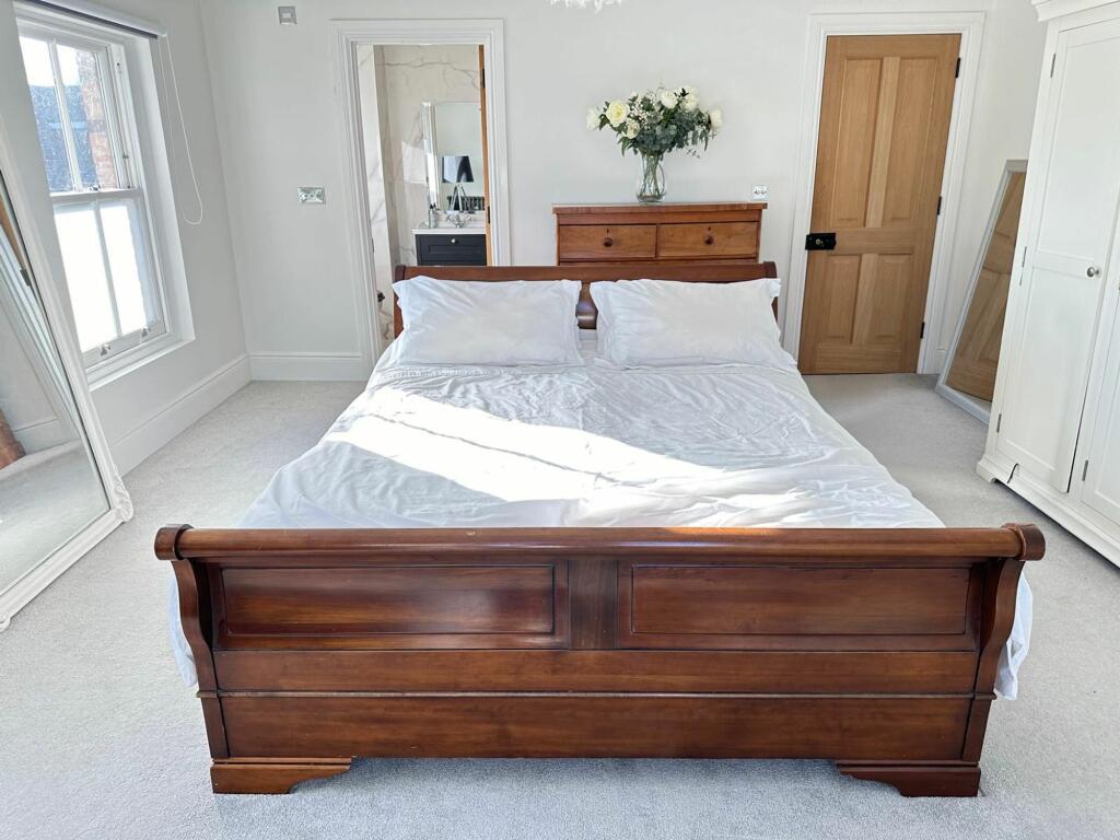 Bedrooms