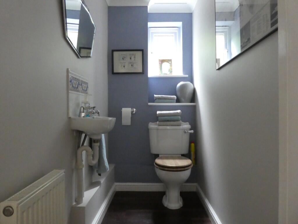 Cloakroom