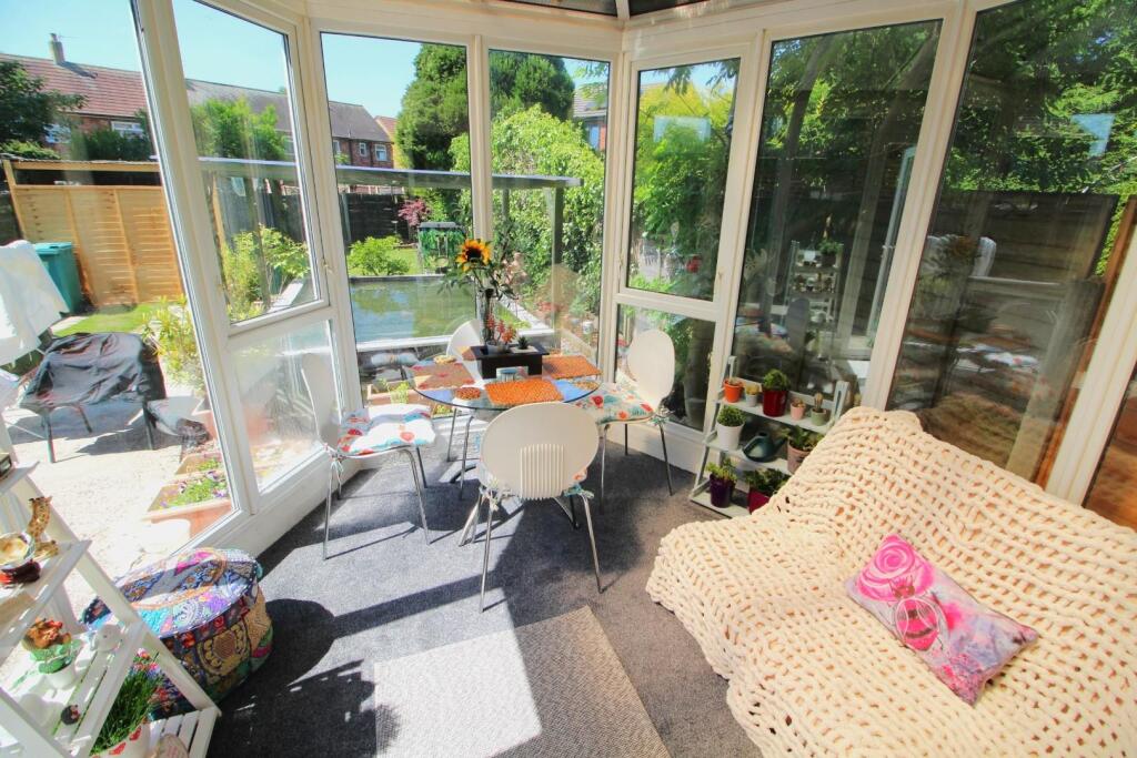 CONSERVATORY
