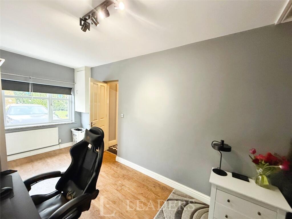 Study/Bedroom 4