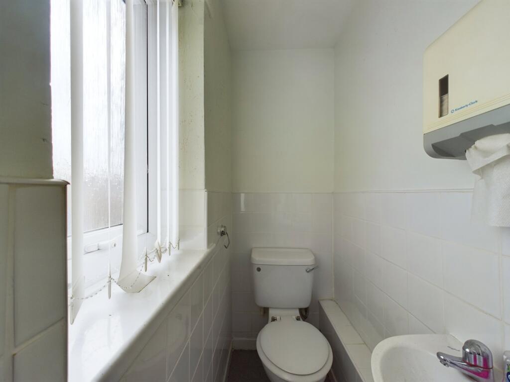 Separate Wc
