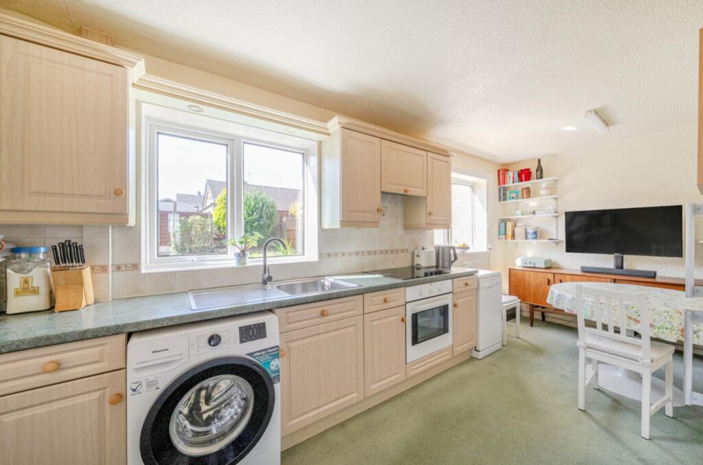 Open Plan Kitchen Diner 