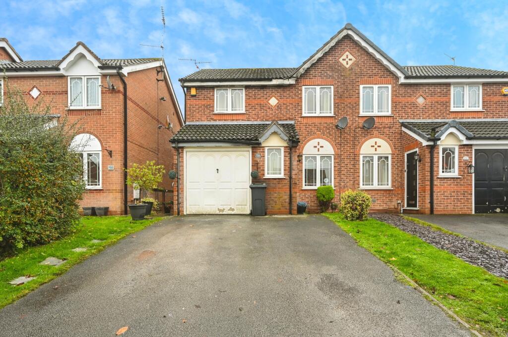 Sough Road, Alfreton, DE55