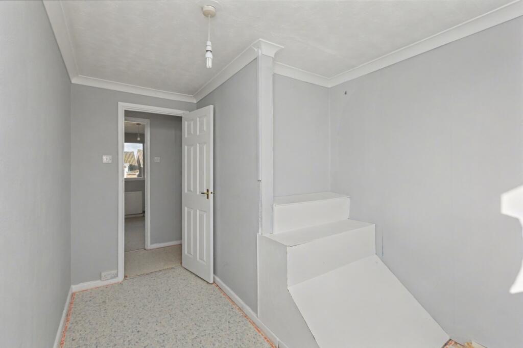 21 Vicarage Close, Chalgrove, Oxfordshire, OX44 7RD
