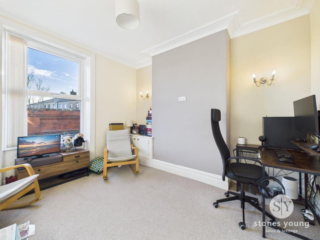 Second Reception Room