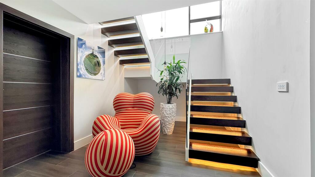 STAIRCASE