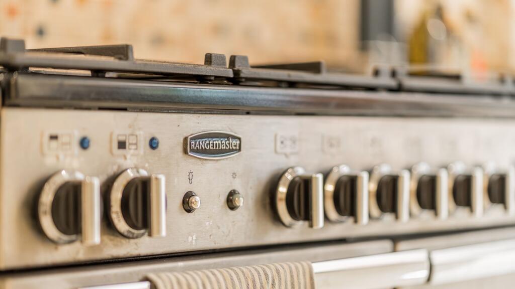 Kitchen close up