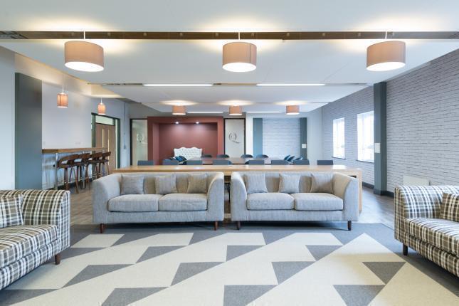 Resident Lounge