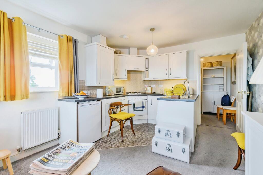 Kitchen/Living Room