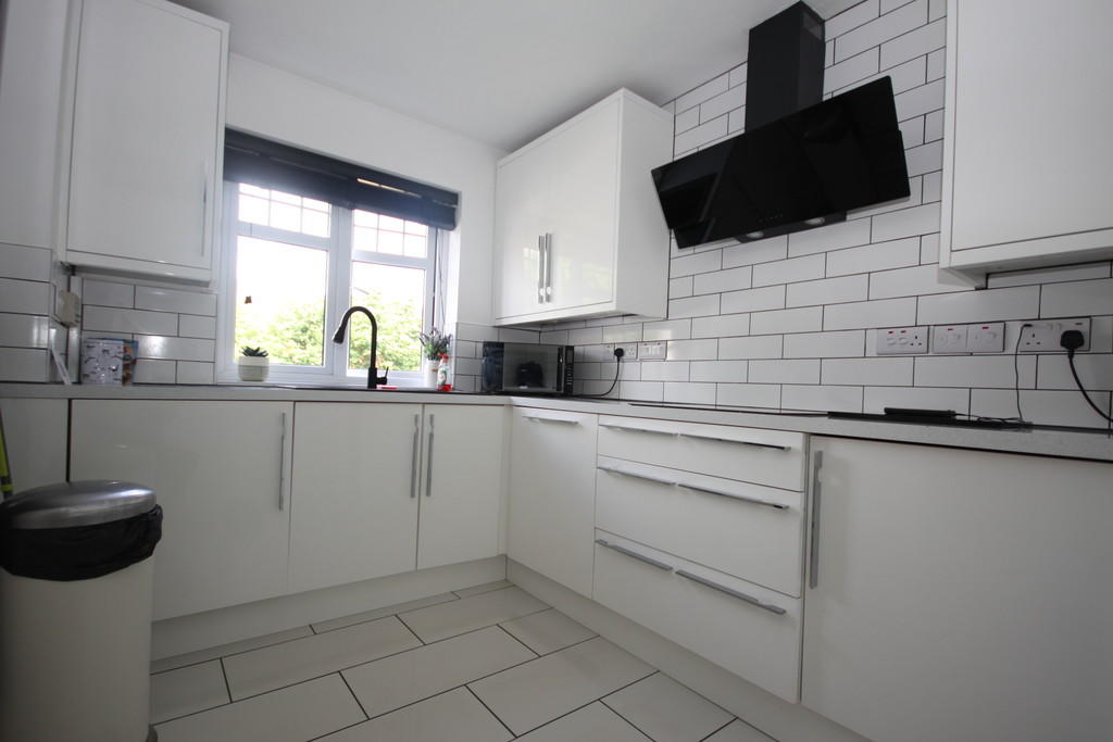 Kitchen with Buil...