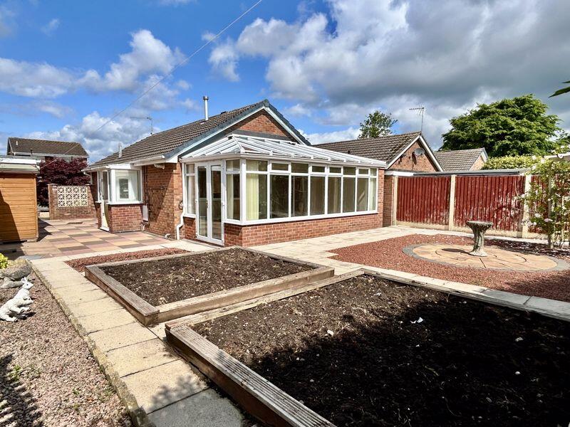 Bungalow from Garden