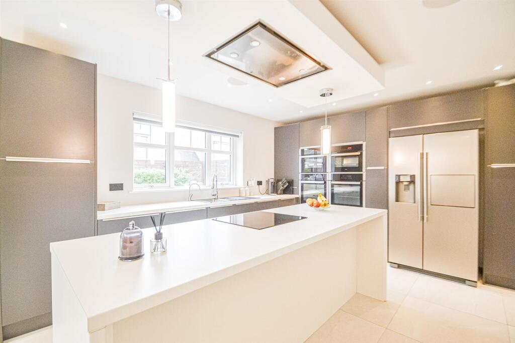 Breakfast Kitchen