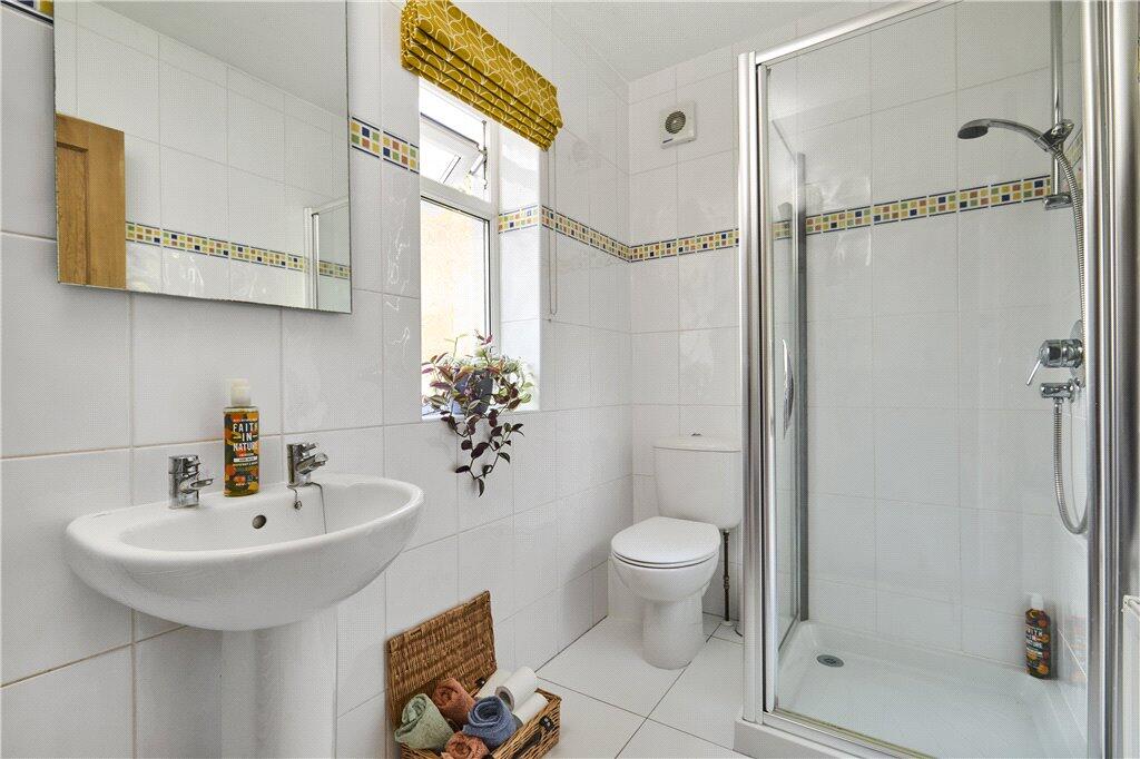 Downstairs Shower Rm