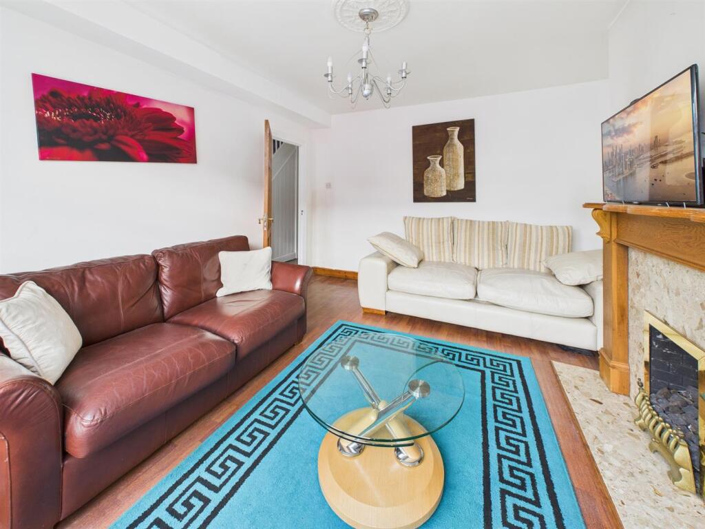 Front Reception Room