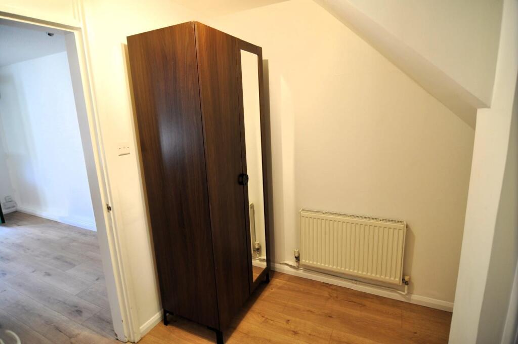 Dressing Area