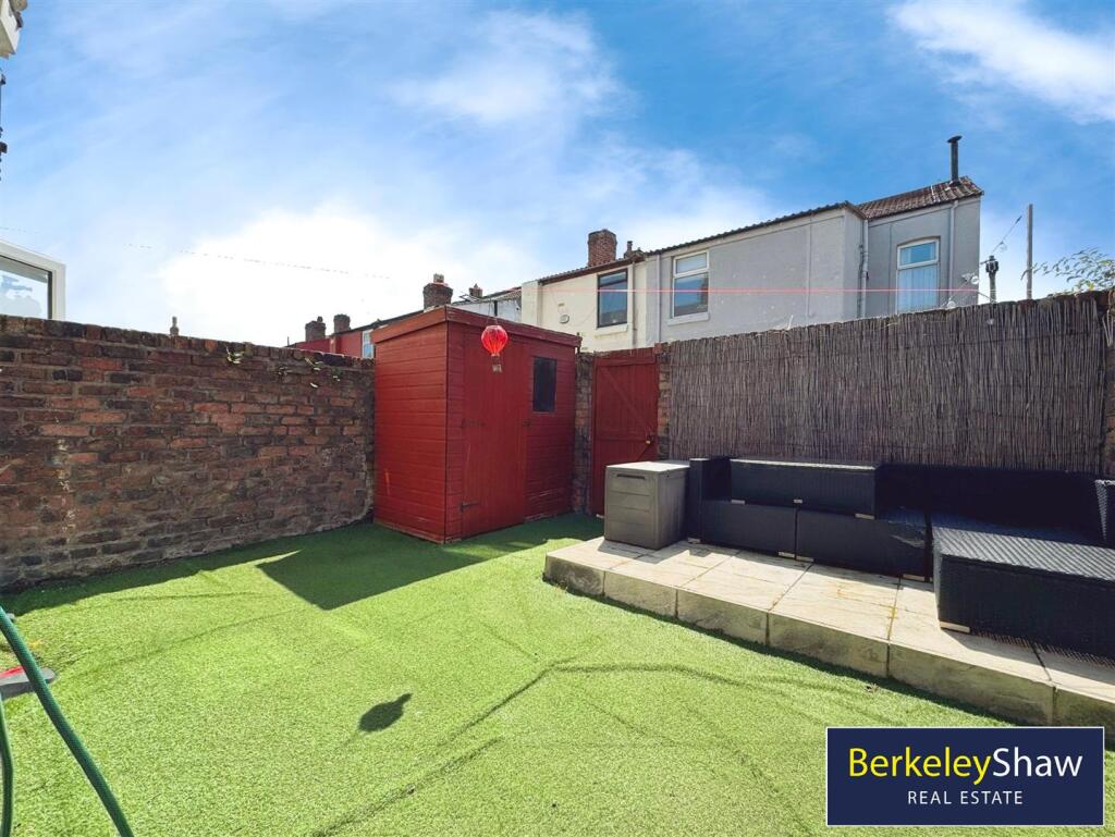 Glendower Road, Waterloo