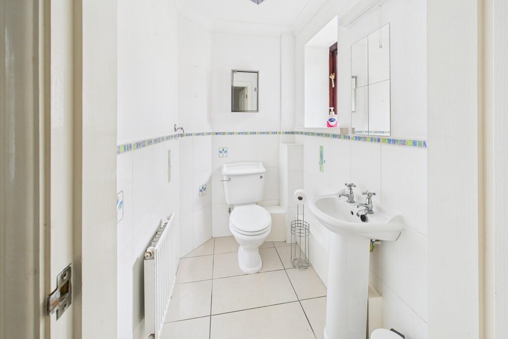 Downstairs WC
