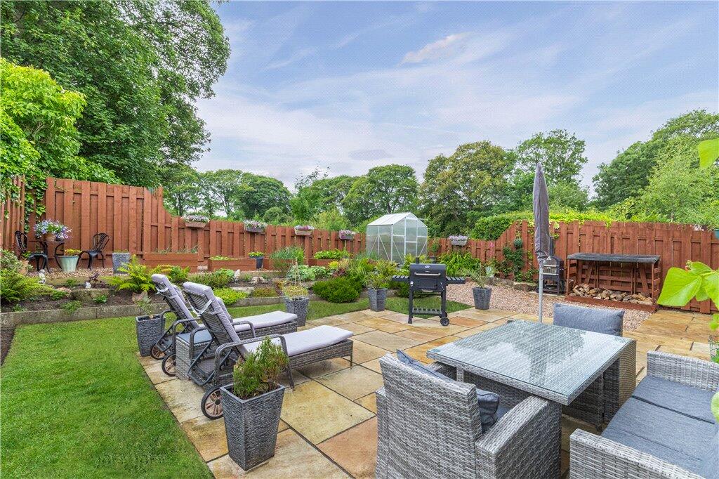 Rear Gardens