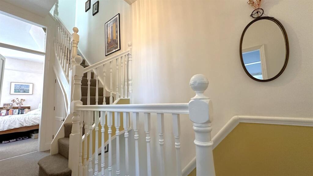 First Floor Accommodation