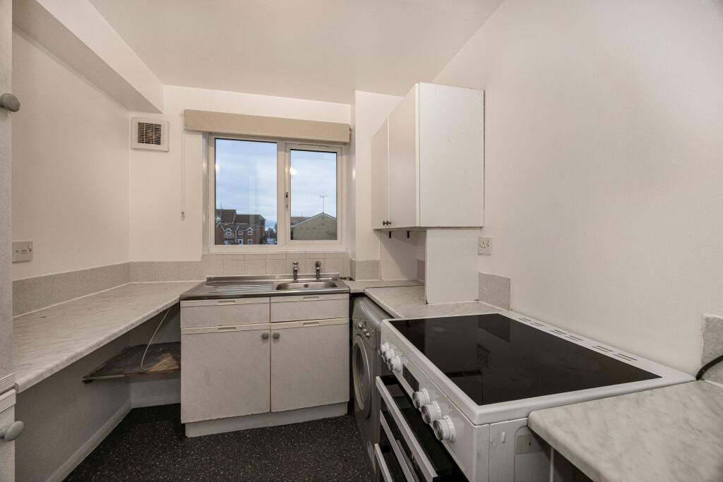 Kitchen/Living/Dining Room