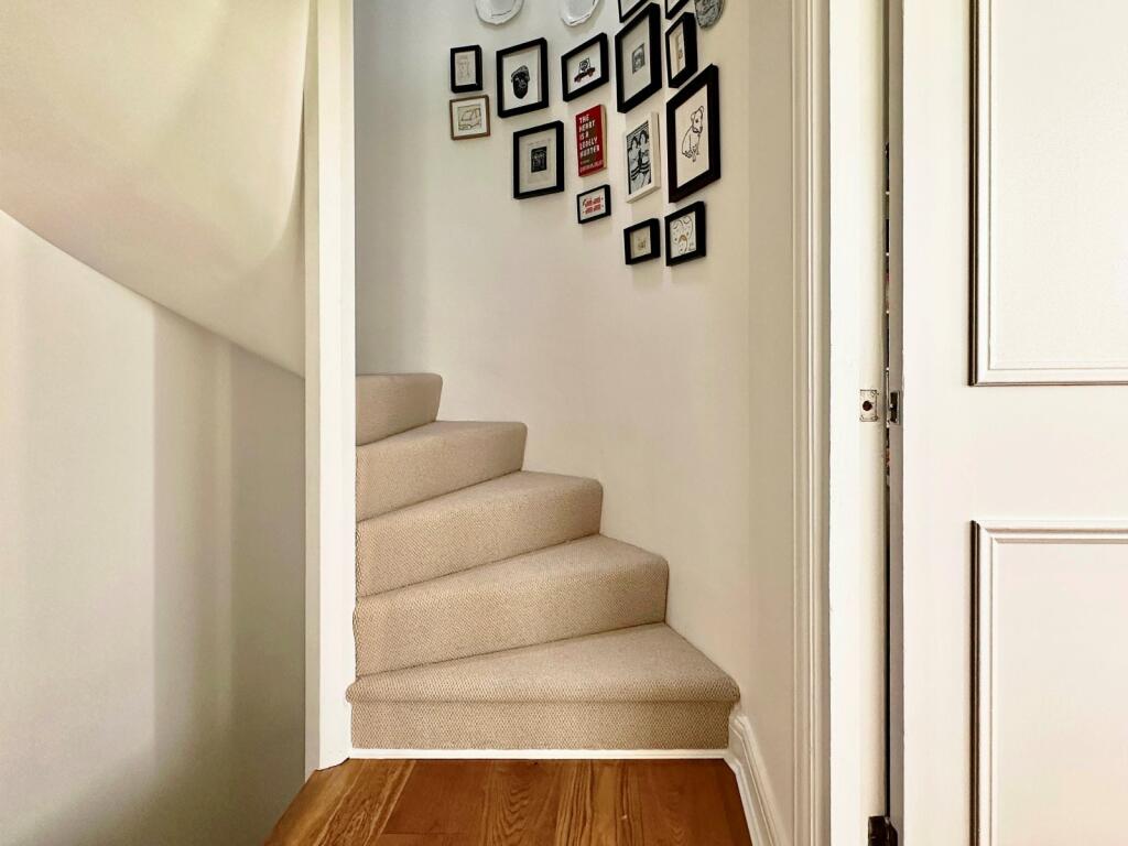 Stairs
