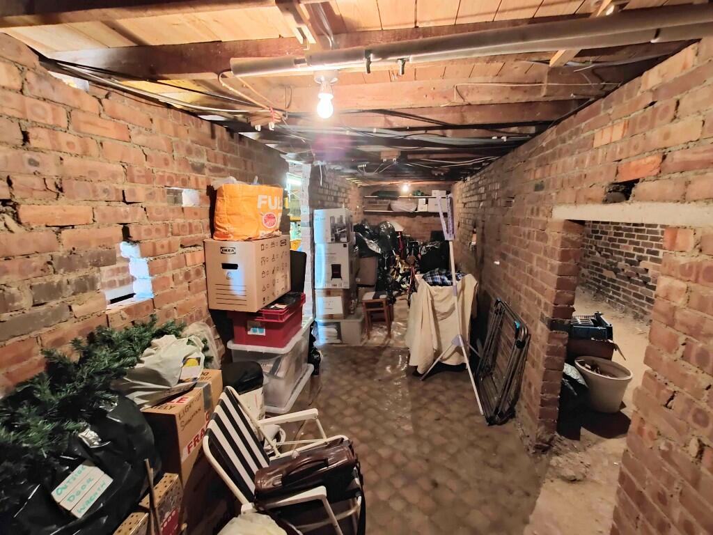 Under Dwelling
