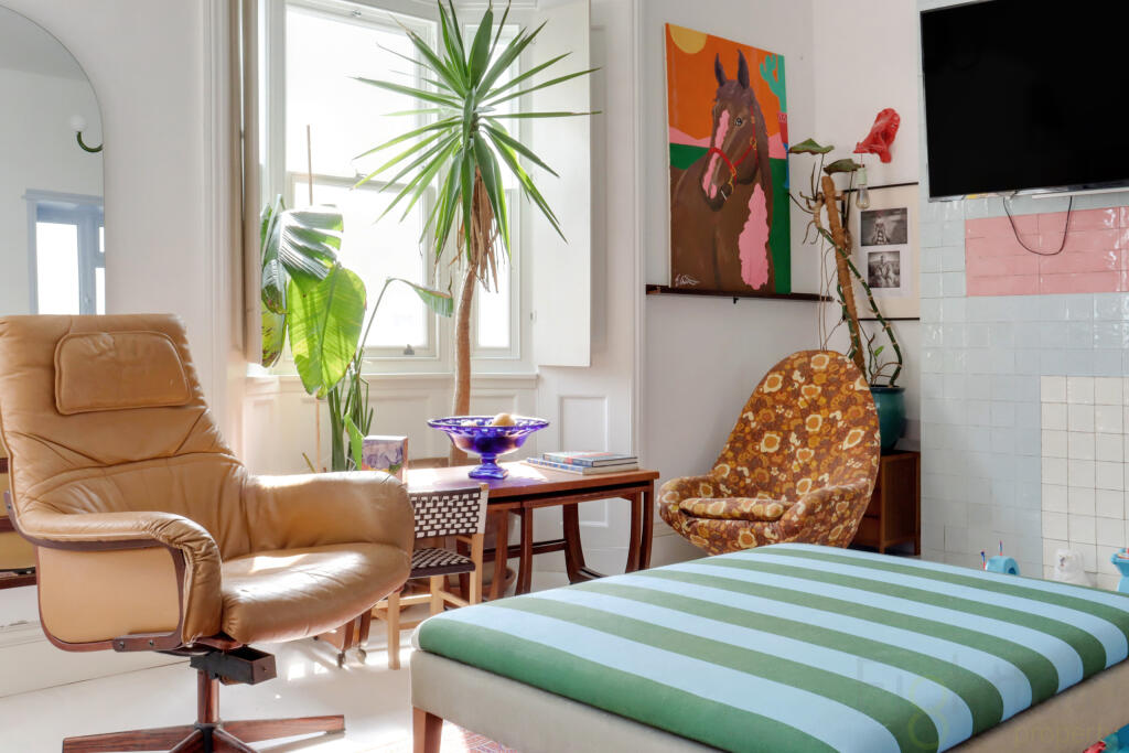 Dual Aspect Living Room