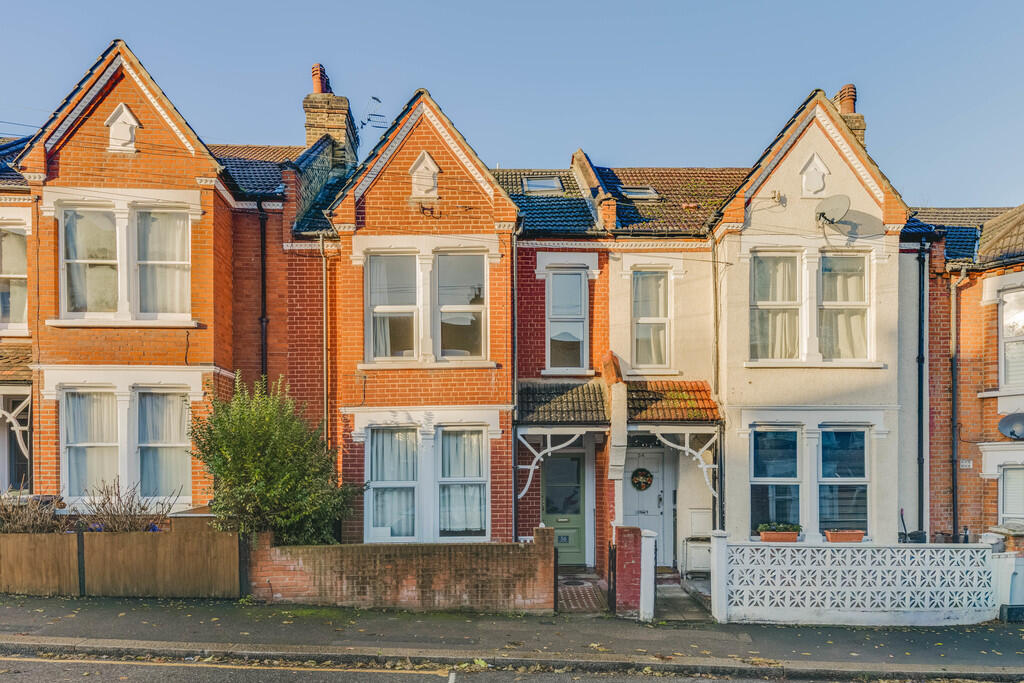 56 Harpenden Road...