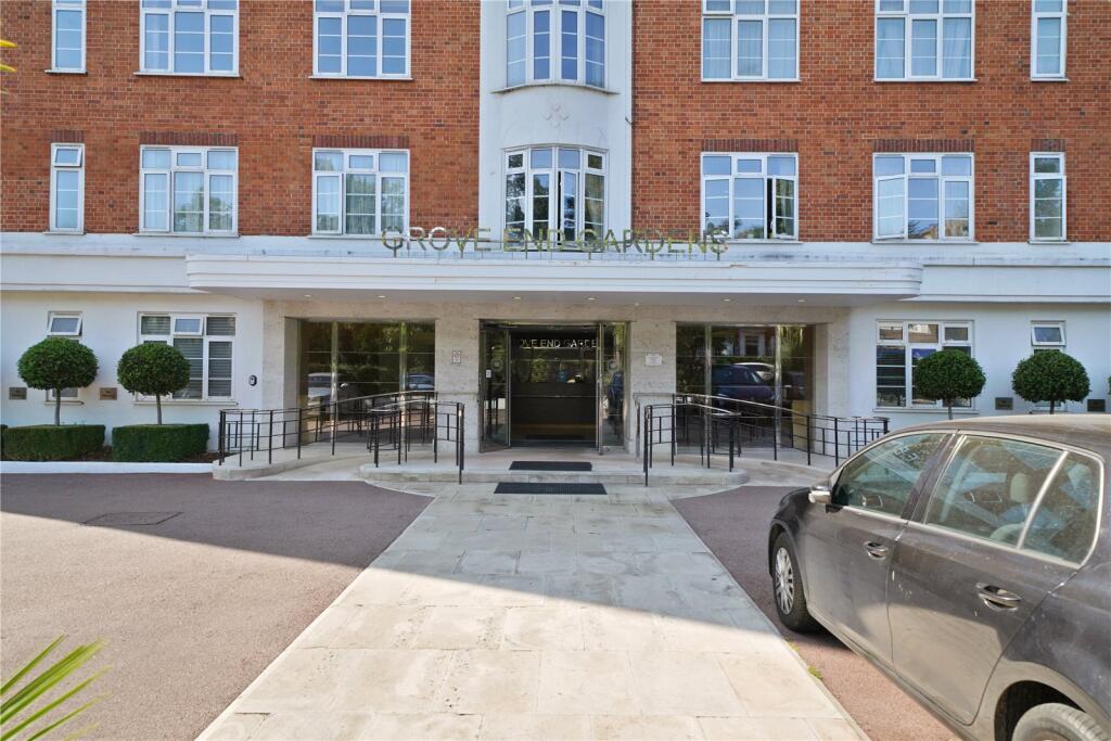 External Entrance