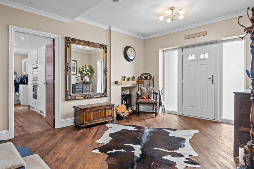Entrance hall