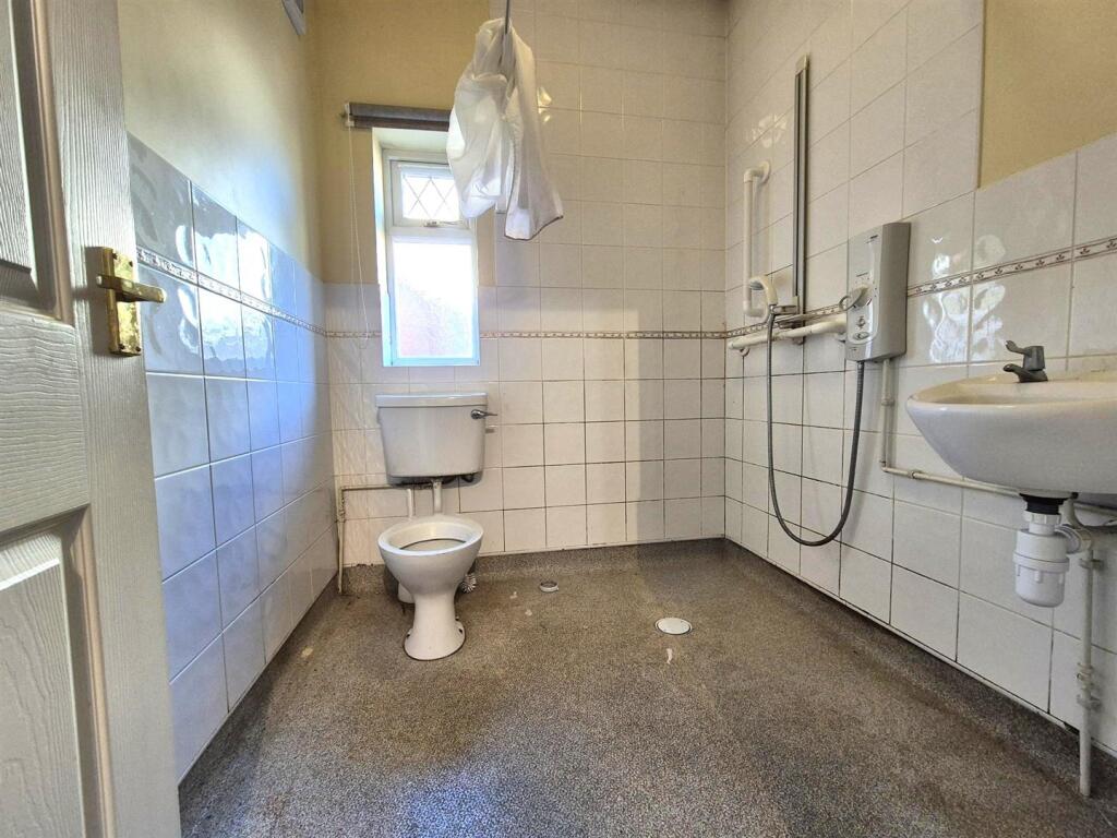 Wet Room