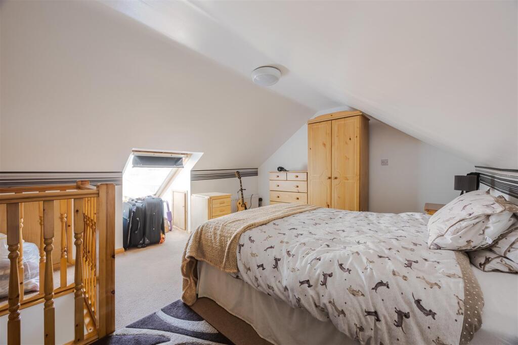 Loft room